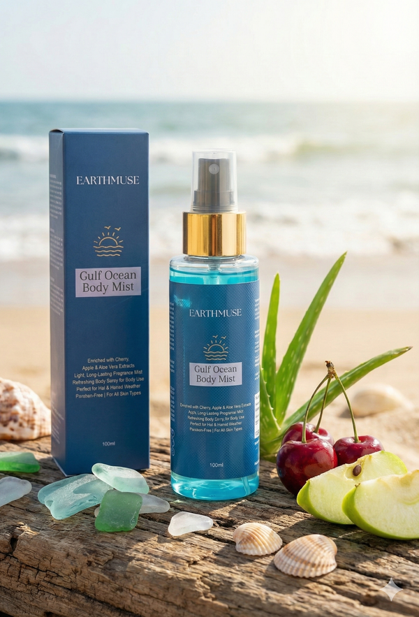 Gulf Ocean Body Mist