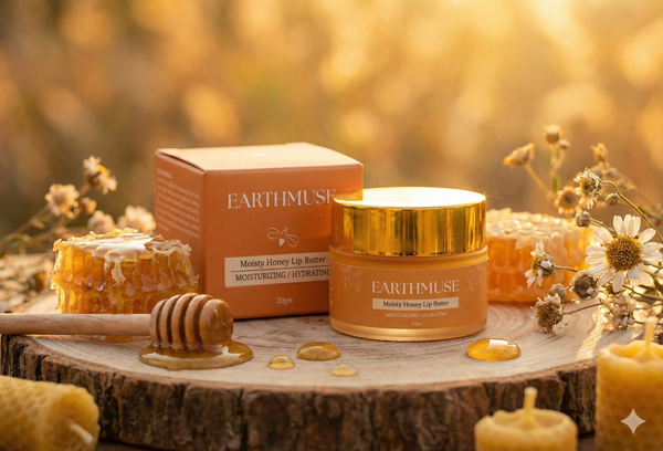 Moisty Honey Lip Butter