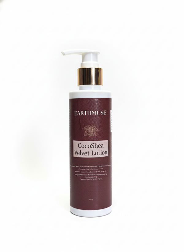 CocoShea Velvet Lotion