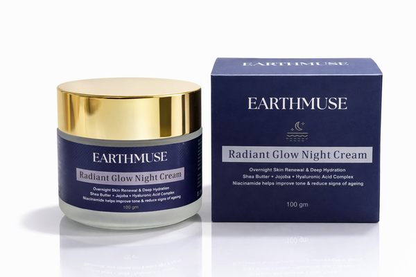 Radiant Glow Night Cream