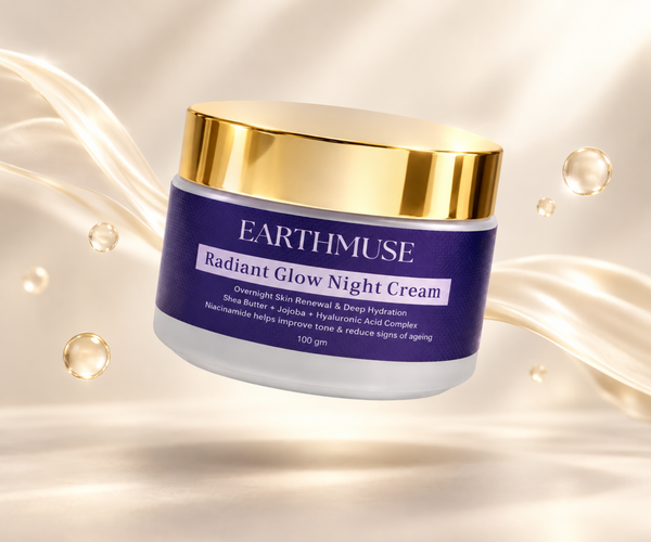 Radiant Glow Night Cream