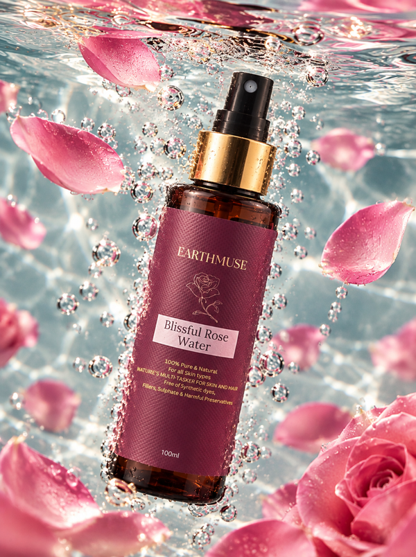 Blissful Rose Water