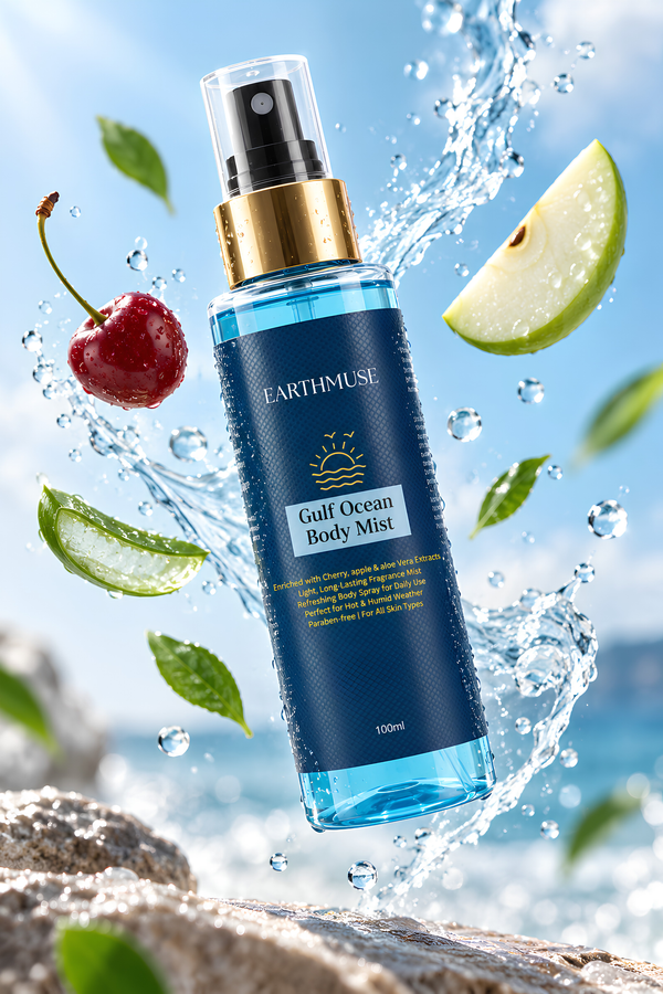 Gulf Ocean Body Mist