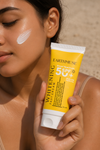 EarthMuse SPF 50+ Whitening Fast Cream
