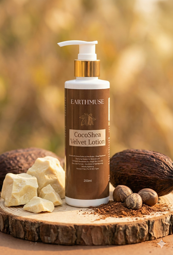 CocoShea Velvet Lotion