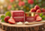 Moistly Strawberry Lip Butter