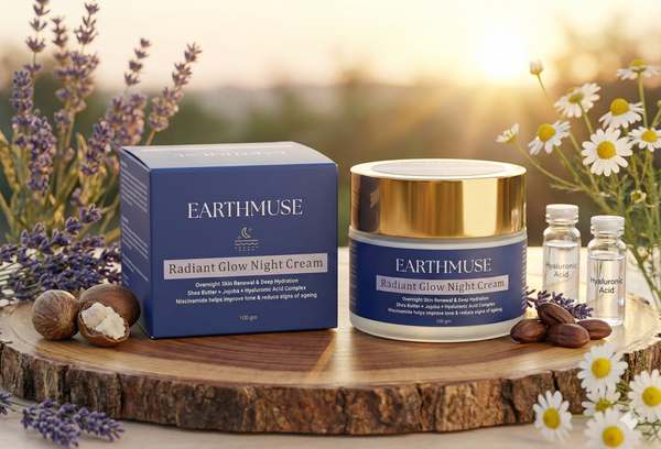 Radiant Glow Night Cream