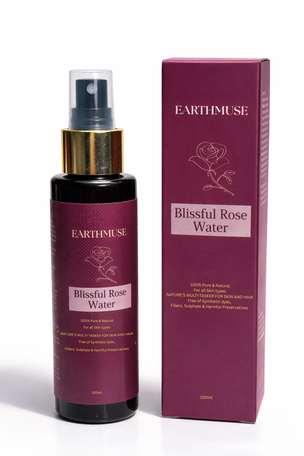 Blissful Rose Water