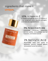Triple Power Clarity Face Serum