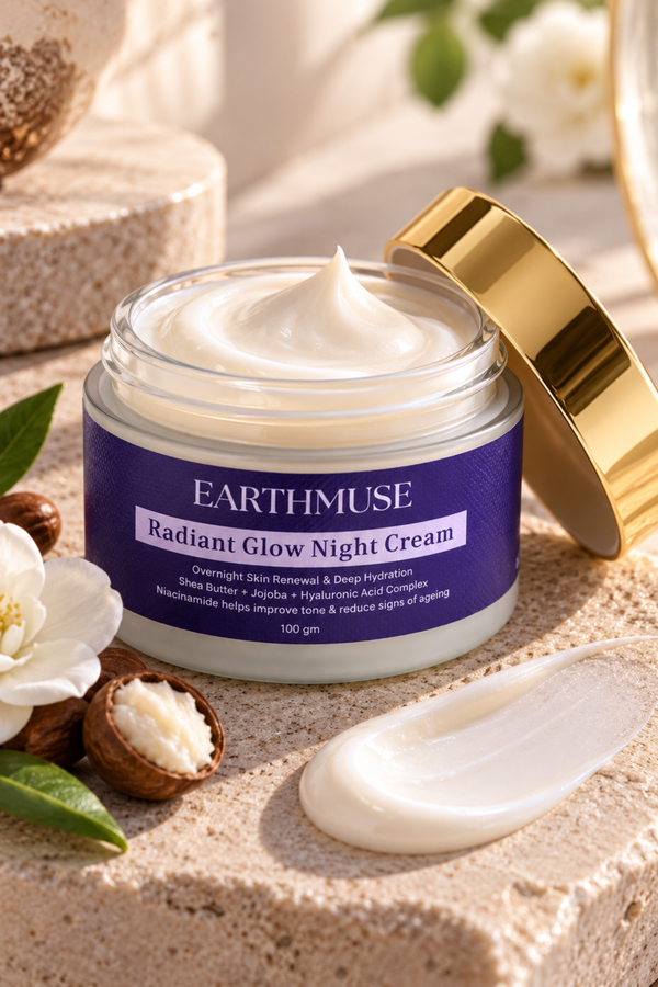 Radiant Glow Night Cream
