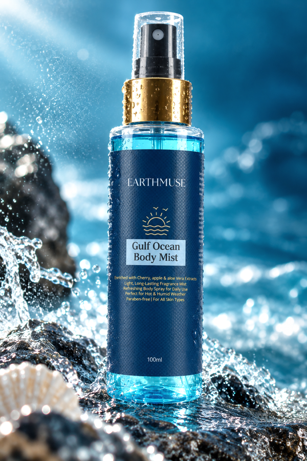 Gulf Ocean Body Mist