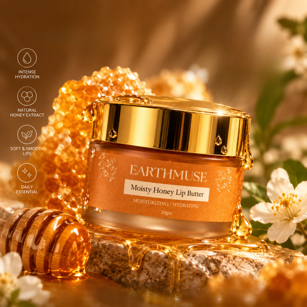 Moisty Honey Lip Butter